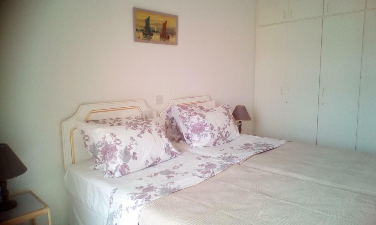 דירות Paphos Limnaria West Park מראה חיצוני תמונה