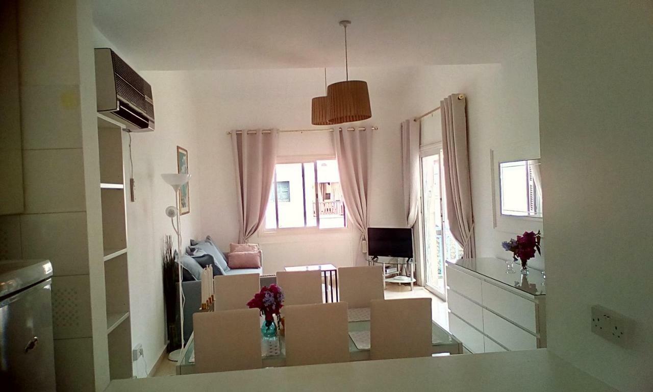 דירות Paphos Limnaria West Park מראה חיצוני תמונה