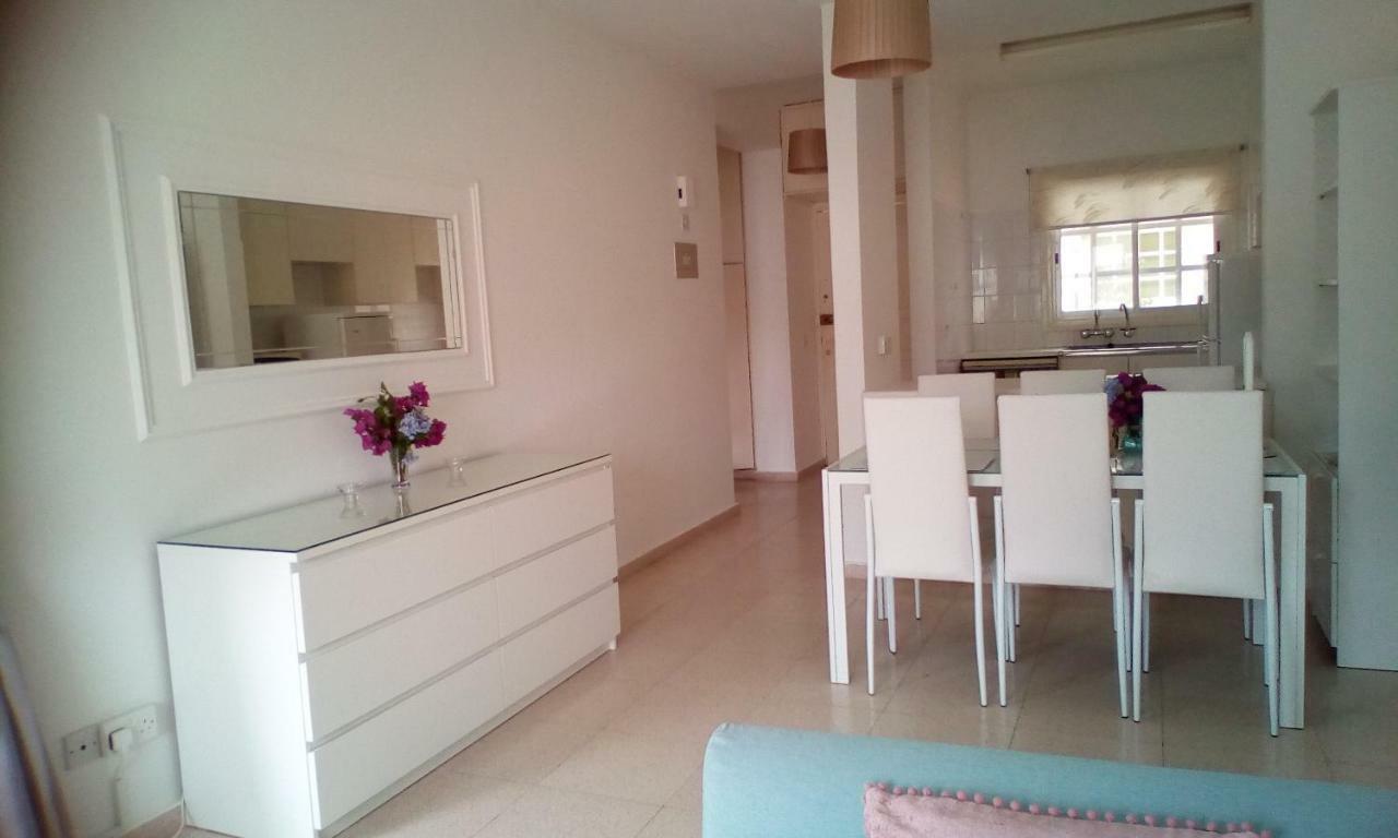 דירות Paphos Limnaria West Park מראה חיצוני תמונה