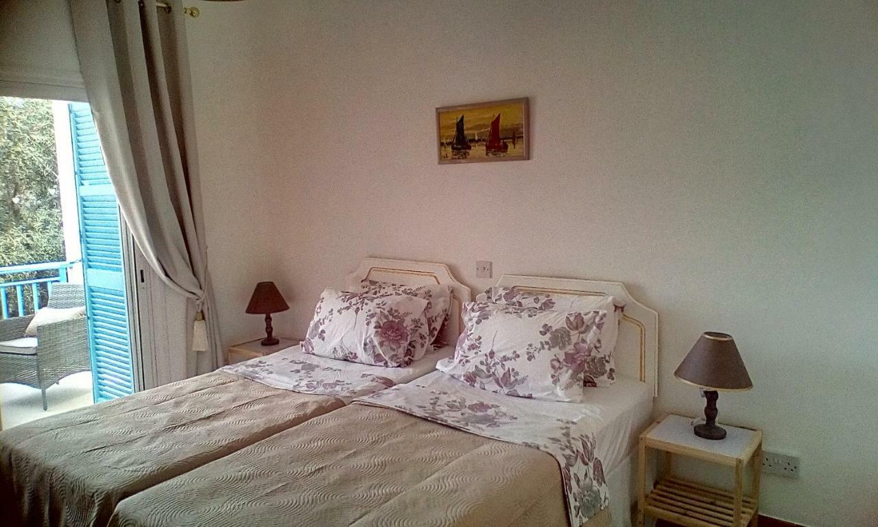 דירות Paphos Limnaria West Park מראה חיצוני תמונה
