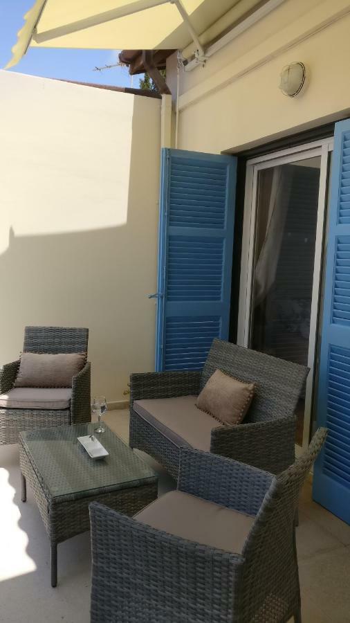 דירות Paphos Limnaria West Park מראה חיצוני תמונה