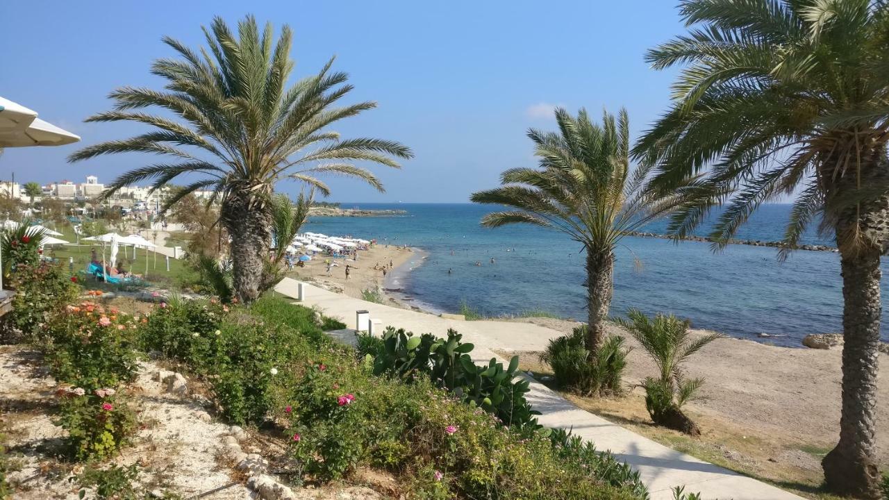 דירות Paphos Limnaria West Park מראה חיצוני תמונה