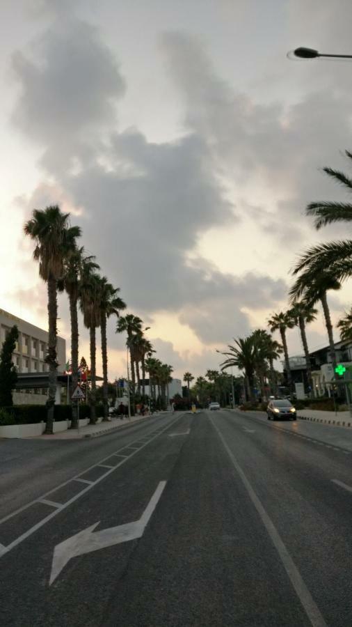 דירות Paphos Limnaria West Park מראה חיצוני תמונה