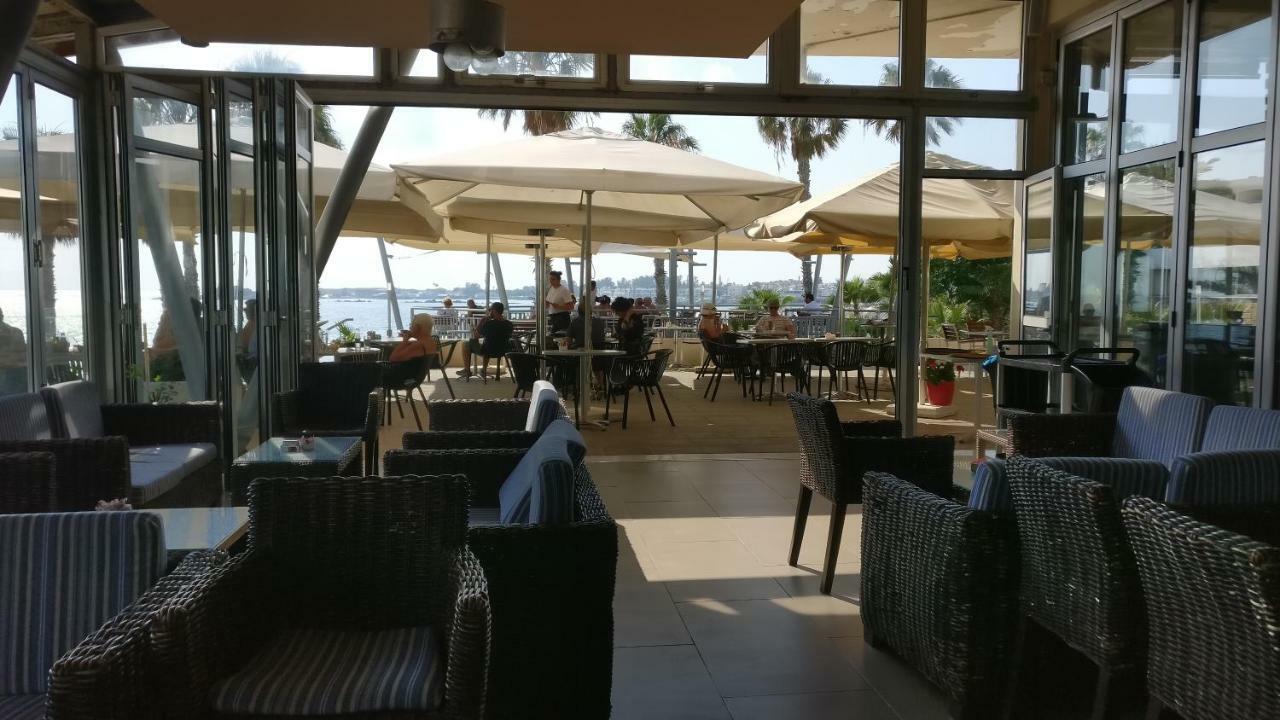 דירות Paphos Limnaria West Park מראה חיצוני תמונה