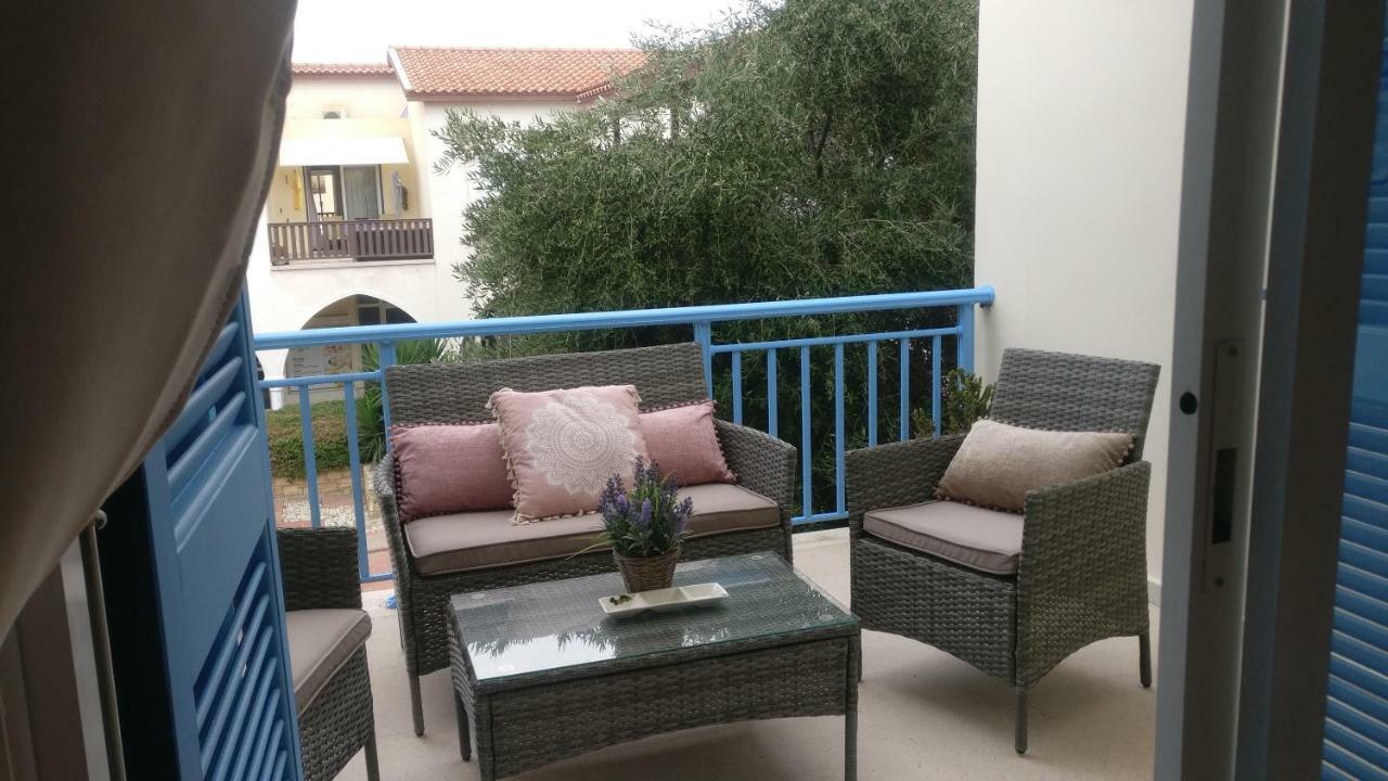 דירות Paphos Limnaria West Park מראה חיצוני תמונה