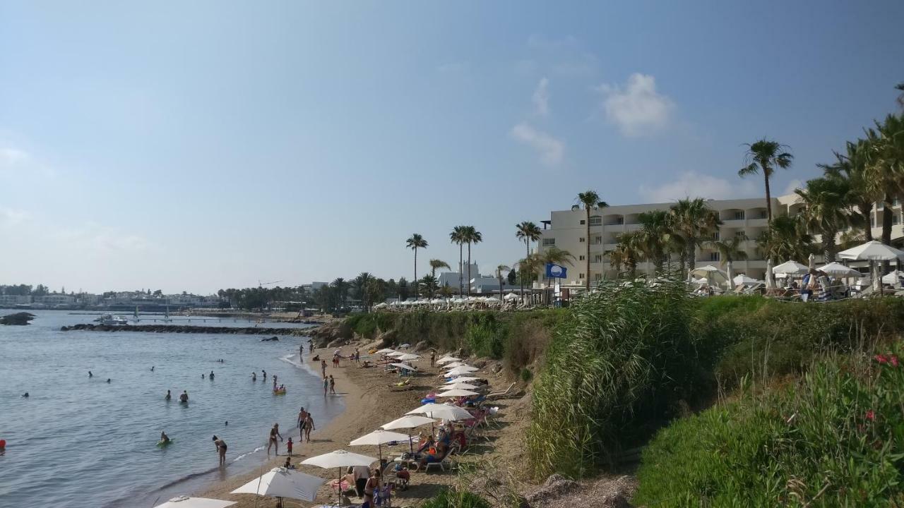 דירות Paphos Limnaria West Park מראה חיצוני תמונה