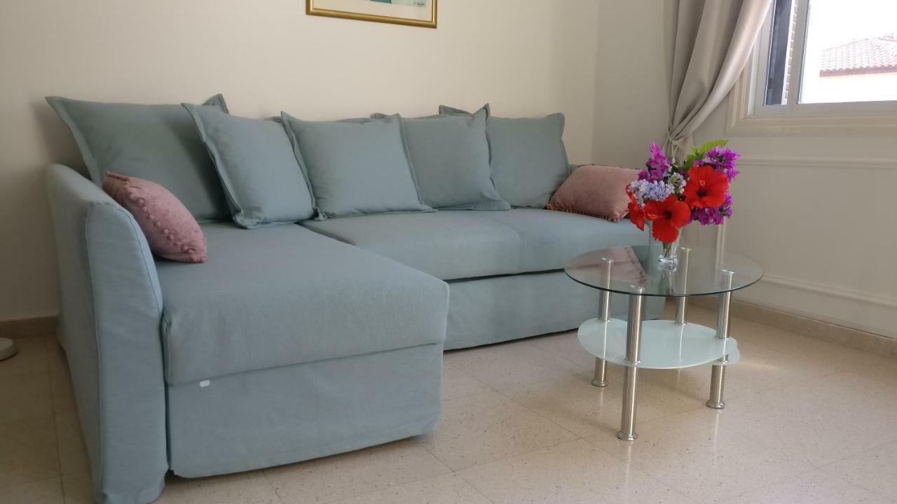 דירות Paphos Limnaria West Park מראה חיצוני תמונה