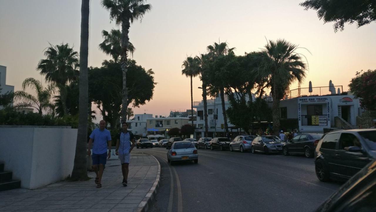 דירות Paphos Limnaria West Park מראה חיצוני תמונה