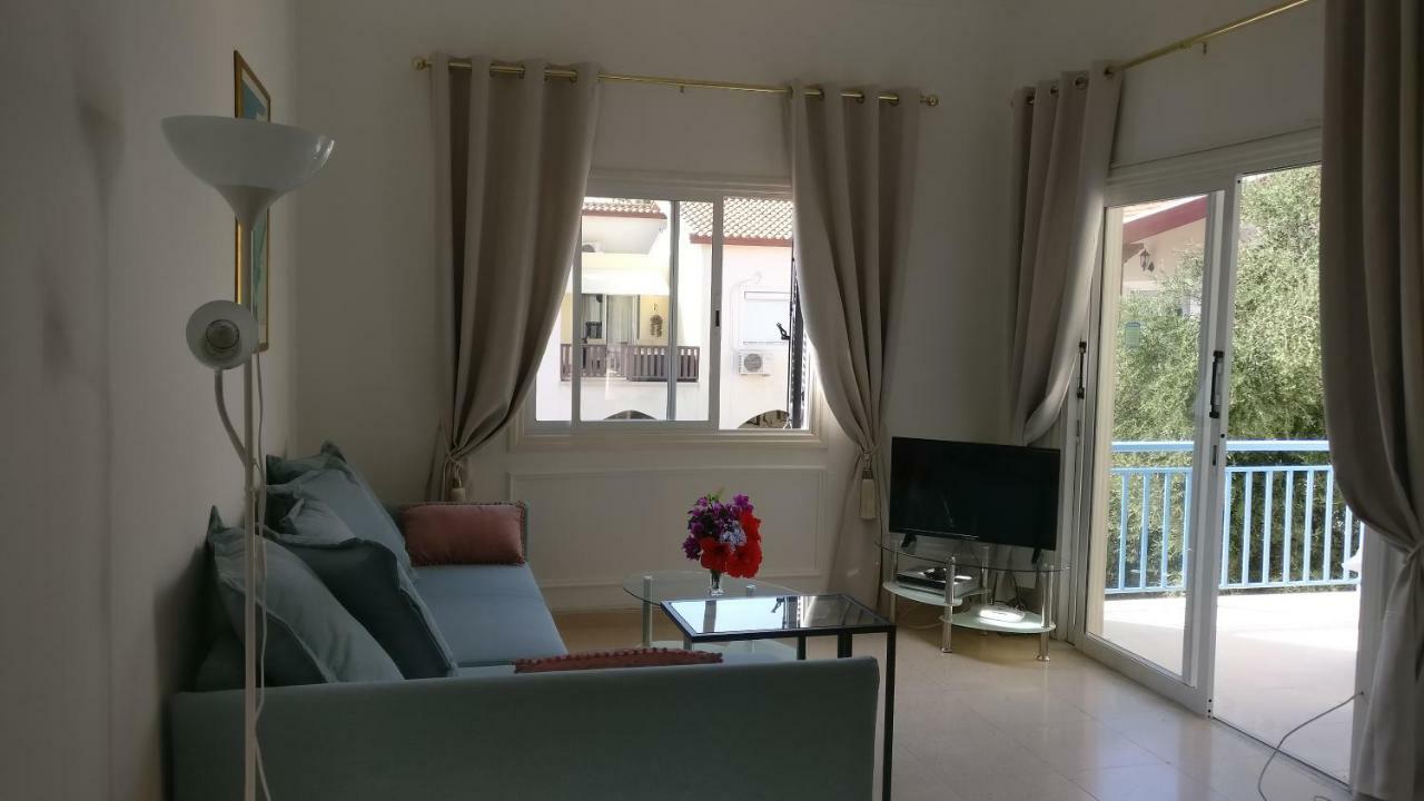 דירות Paphos Limnaria West Park מראה חיצוני תמונה